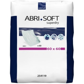 Abena Abri Soft Superdry 60x60 60 ks