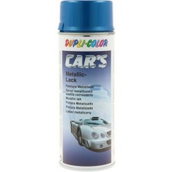 Dupli-Color Lak ve spreji CAR´S 400 ml, azurová modrá metalická