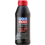 Liqui Moly 1523 Motorbike Fork Oil SAE 5W Light 500 ml | Zboží Auto