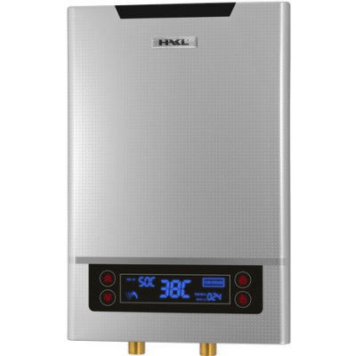 HAKL 3K DL 18 průtokový ohřívač, suchý ohřev Dry Heating rozměr 40,5x26x10,5 cm