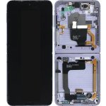 LCD Displej + Dotykové sklo Samsung Galaxy Z Flip 4 F721B - originál – Zboží Živě