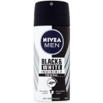 Nivea Men Invisible Black & White deospray 100 ml – Zbozi.Blesk.cz