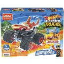  Mega Construx Hot Wheels Monster trucks Tiger Shark