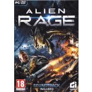 Hra na PC Alien Rage