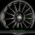 OZ SUPERTURISMO DAKAR 10x20 5x127 ET48 matt black – Hledejceny.cz