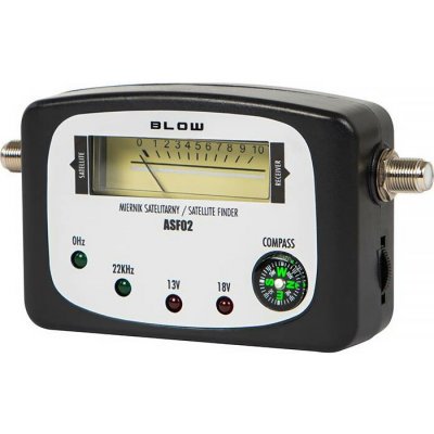 LP Měřič Sat-Finder LXU83 MIE0200LX – Zboží Živě