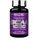 Aminokyselina Scitec Nutrition BCAA 1000 300 kapslí