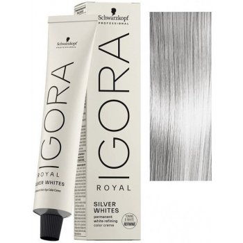 Schwarzkopf Igora Royal Absolute Silver White Silver 60 ml