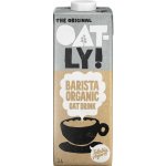 Oatly! Ovesný nápoj Barista BIO 1 l – Hledejceny.cz