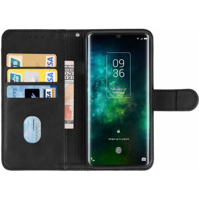 Pouzdro TVC WalletCase pro TCL 10 Pro