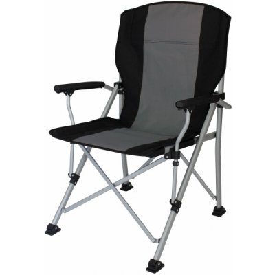 Eurotrail Kempinková židle Caldaro Šedá – Sleviste.cz