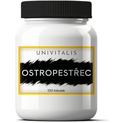 Univitalis Ostropestřec 100 tablet – Hledejceny.cz