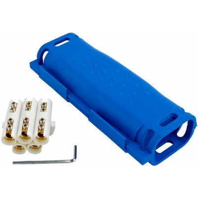 ELEMAN spojka SHARK 516 5x(2,5-16) – Hledejceny.cz