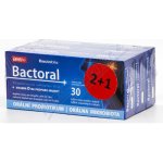 Favea Bactoral + Vitamín D 3 x 30 tablet – Zboží Mobilmania