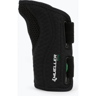 Mueller Fitted Wrist Brace Ortéza na pravé zápěstí černá – Hledejceny.cz