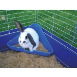 Kerbl Plastový záchod pro hlodavce 34 x 22 x 16 cm – Zboží Mobilmania