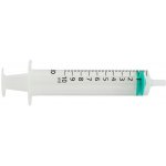 Ostatní Stříkačka plastová Objem: 10ml – Hledejceny.cz