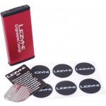 Lezyne Metal Kit sada lepení v boxu černá – Hledejceny.cz