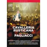 Mascagni - Cavalleria Rustcana; Leoncavallo - Paglicci CD – Hledejceny.cz