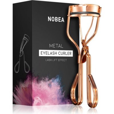 Nobea Accessories eyelash curler kleštičky na řasy – Zboží Dáma