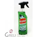 Krystal čistící prostředek na kuchyně s rozprašovačem 750 ml – Zboží Dáma