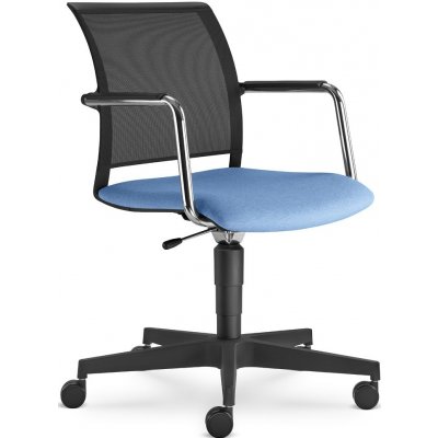 LD Seating LOOK 274 F41-BL – Zboží Mobilmania