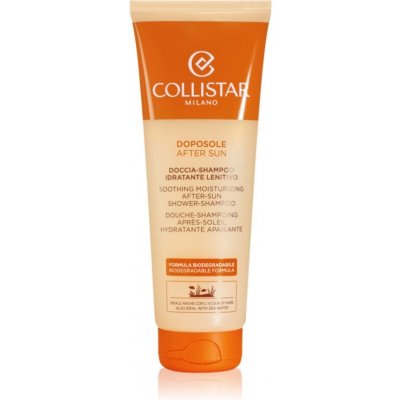Collistar After Sun Eco-Compatible šampon po opalování ECO 250 ml – Hledejceny.cz