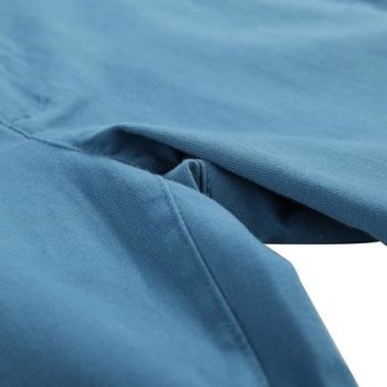 Alpine Pro Belta dámské šortky modrá / tyrkysově modrá