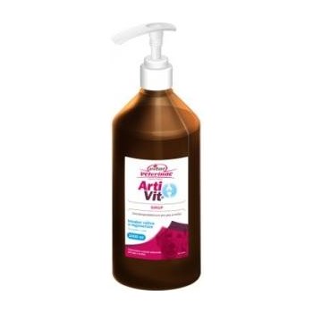 Vitar Veterinae ArtiVit sirup s dávkovačem 2 x 1000 ml