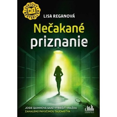 Nečakané priznanie - Lisa Regan