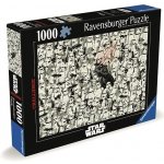 Ravensburger Challenge Star Wars 1000 dílků – Sleviste.cz