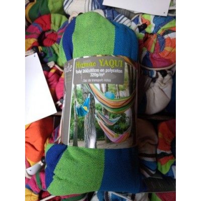 Hesperide Yaqui 200x80cm modrozelená – Zboží Dáma