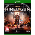 Necromunda: Hired Gun – Zboží Živě