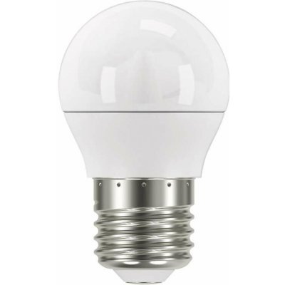 Emos LED žárovka CLASSIC MINI GL 6W40W 470lm E27 neutrální bílá – Hledejceny.cz