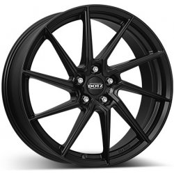 Dotz Spa 8x18 5x114,3 ET48 black