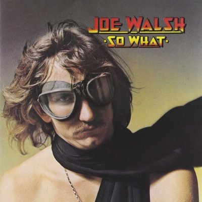 Walsh Joe - So What CD