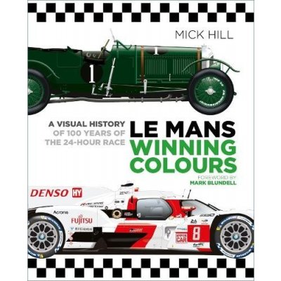 Le Mans Winning Colours – Zboží Mobilmania