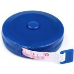 Svinovací metr délka 150 cm - modrá – Sleviste.cz