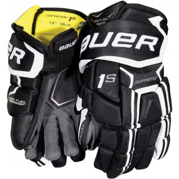 Hokejové rukavice Bauer SUPREME 1S SR