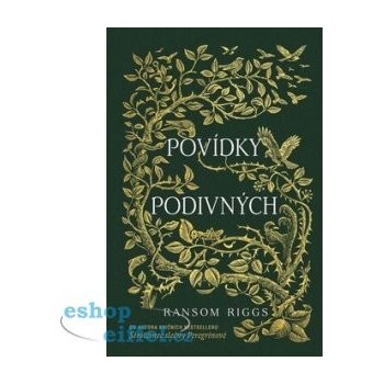 Nakladatelství Jota, s. r. o. Sirotčinec slečny Peregrinové - Povídky podivných