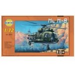 Směr Model Mil Mi 8 1:72 – Hledejceny.cz