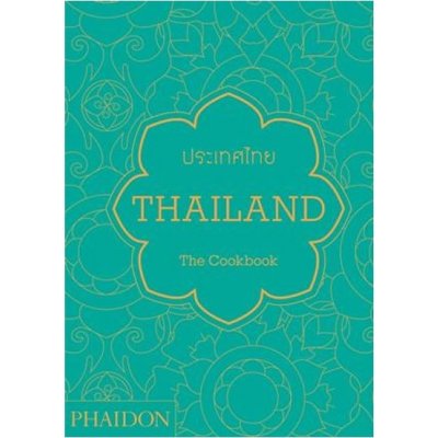 Thailand: The Cookbook – Hledejceny.cz