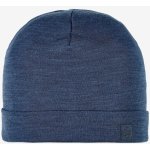Buff merino Heavyweight beanie Solid Indigo – Hledejceny.cz
