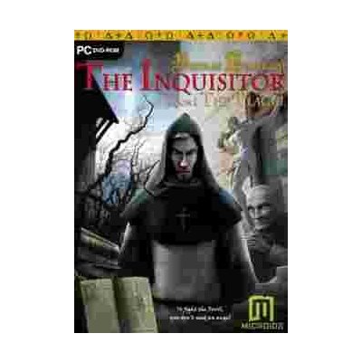 Nicolas Eymerich The Inquisitor - Book I: The Plague – Hledejceny.cz