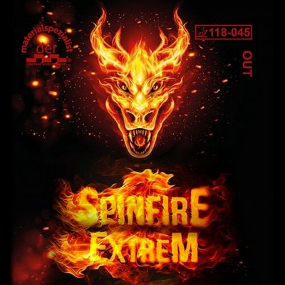 Der Materialspezialist Spinfire Extreme – Zboží Mobilmania