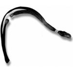 Durable - šňůra ke jmenovkám - 44 cm, černá – Zboží Dáma