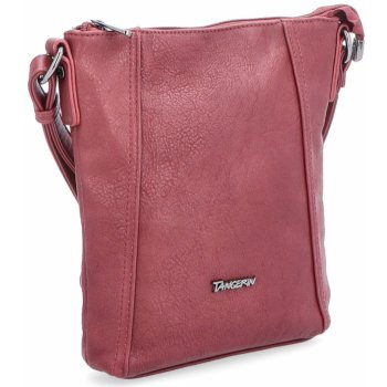 Tangerin kabelka crossbody bordó 8014 BO