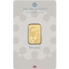 The Royal Mint Britannia zlatý slitek 5 g
