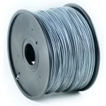 GEMBIRD ABS 1,75mm, stříbrná – Zboží Živě