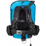 FINNSUB FLY 13D BLUE COMFORT SET - infl.50cm, SS Backplate - modrá – Zboží Dáma